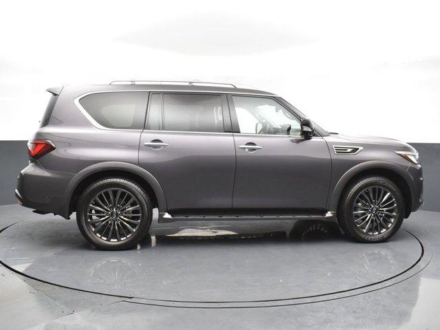 used 2024 INFINITI QX80 car, priced at $65,000