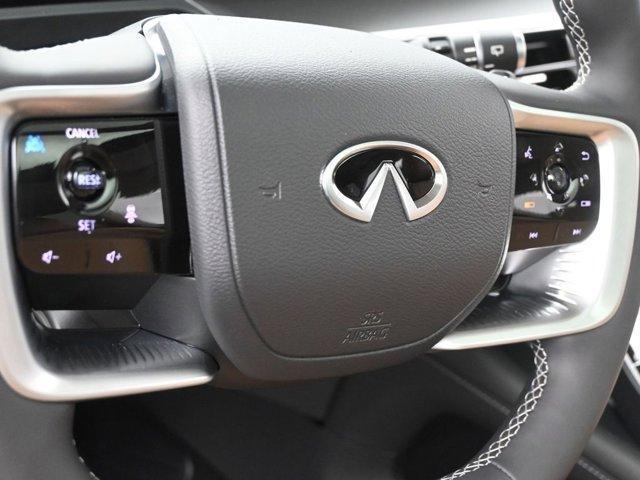 new 2026 INFINITI QX80 car, priced at $91,540