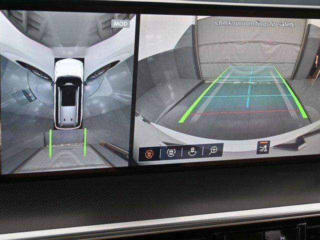 new 2026 INFINITI QX80 car, priced at $91,540