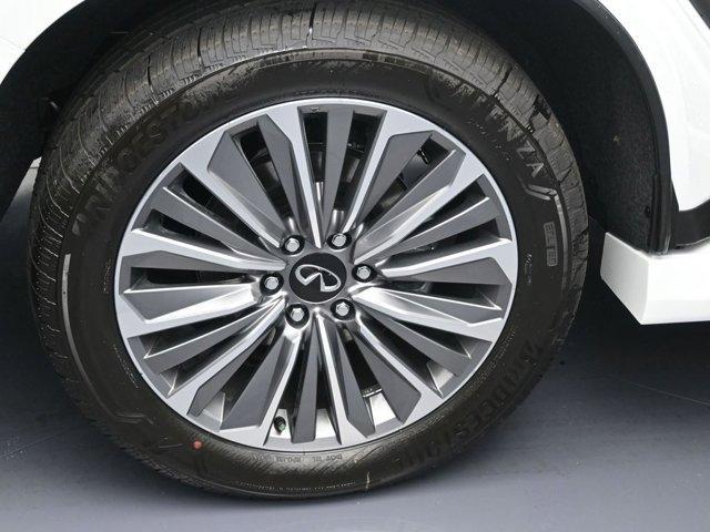 new 2026 INFINITI QX80 car, priced at $91,540