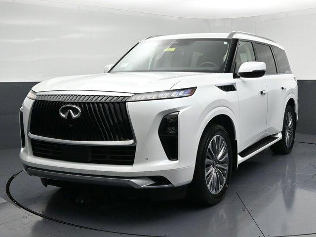 new 2026 INFINITI QX80 car, priced at $91,540