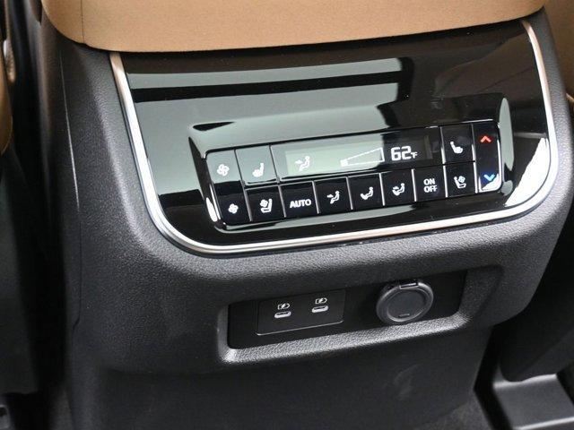 new 2026 INFINITI QX80 car, priced at $91,540