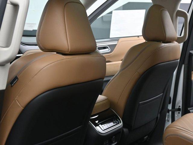 new 2026 INFINITI QX80 car, priced at $91,540