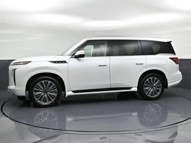 new 2026 INFINITI QX80 car, priced at $91,540