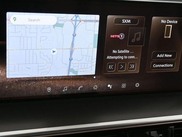 new 2026 INFINITI QX80 car, priced at $91,540