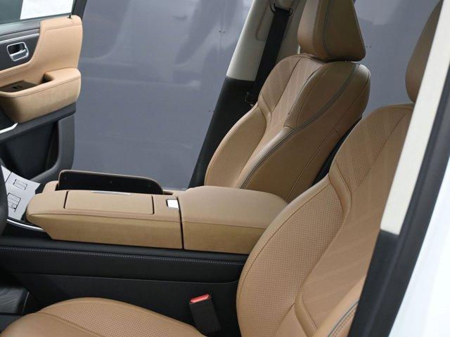 new 2026 INFINITI QX80 car, priced at $91,540