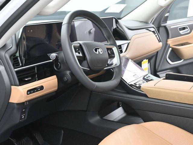 new 2026 INFINITI QX80 car, priced at $91,540