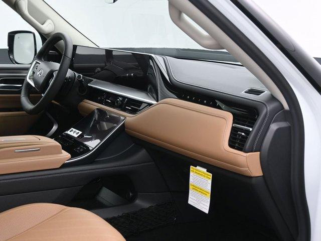 new 2026 INFINITI QX80 car, priced at $91,540