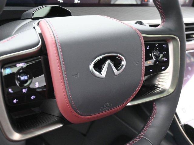 new 2026 INFINITI QX80 car, priced at $107,171