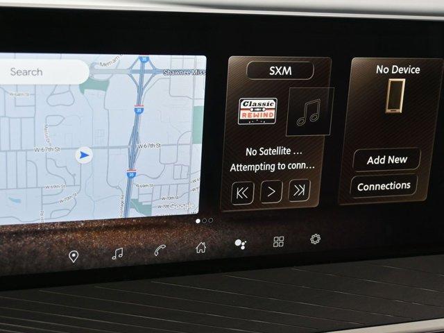 new 2026 INFINITI QX80 car, priced at $107,171