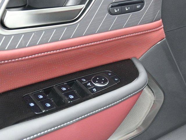 new 2026 INFINITI QX80 car, priced at $107,171