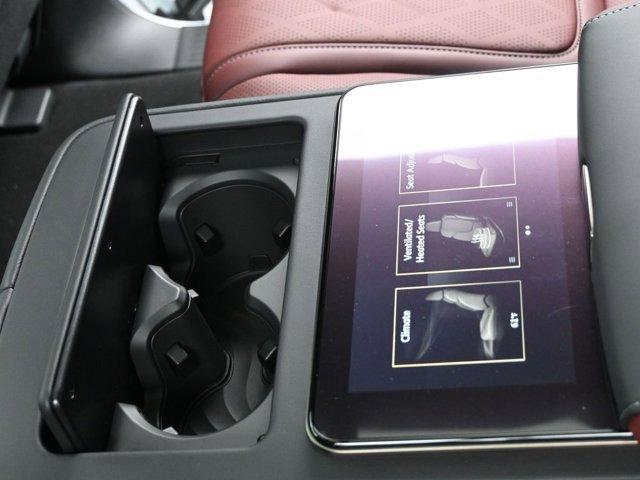 new 2026 INFINITI QX80 car, priced at $107,171