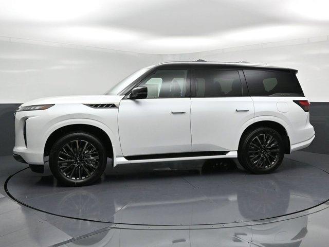 new 2026 INFINITI QX80 car, priced at $107,171