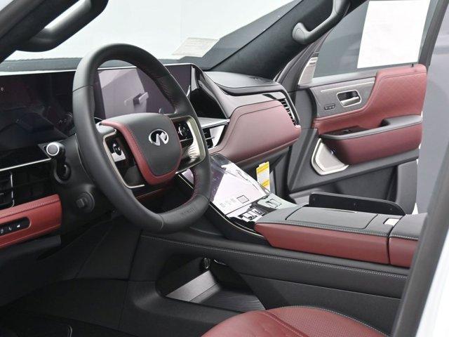 new 2026 INFINITI QX80 car, priced at $107,171