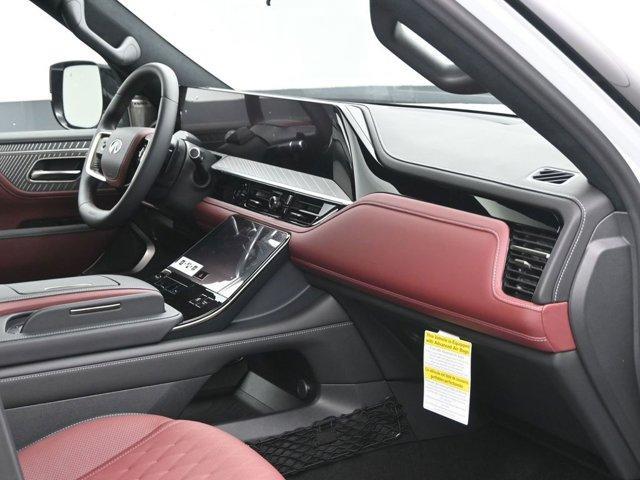 new 2026 INFINITI QX80 car, priced at $107,171