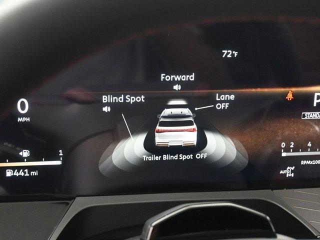 new 2026 INFINITI QX80 car, priced at $107,171