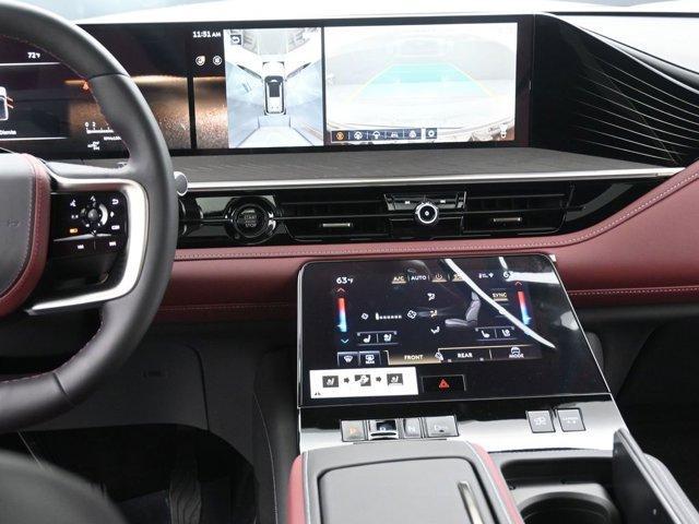 new 2026 INFINITI QX80 car, priced at $107,171