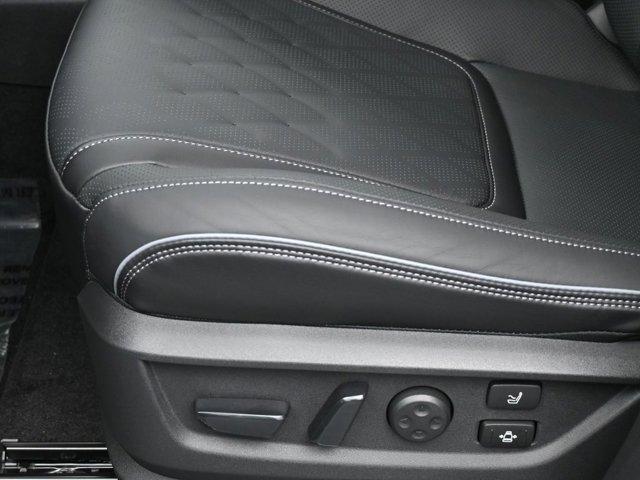 new 2026 INFINITI QX80 car, priced at $107,171