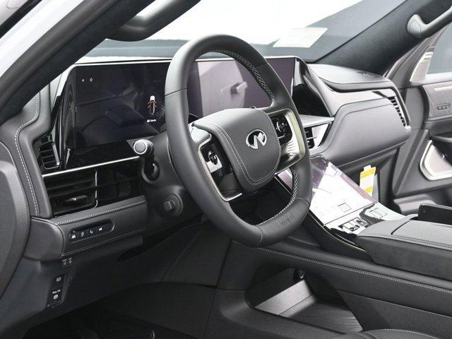 new 2026 INFINITI QX80 car, priced at $107,171