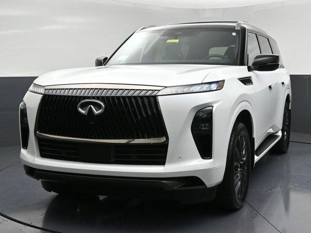 new 2026 INFINITI QX80 car, priced at $107,171