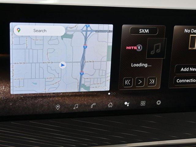 new 2026 INFINITI QX80 car, priced at $107,171