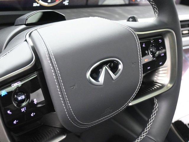 new 2026 INFINITI QX80 car, priced at $107,171