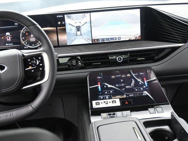 new 2026 INFINITI QX80 car, priced at $107,171