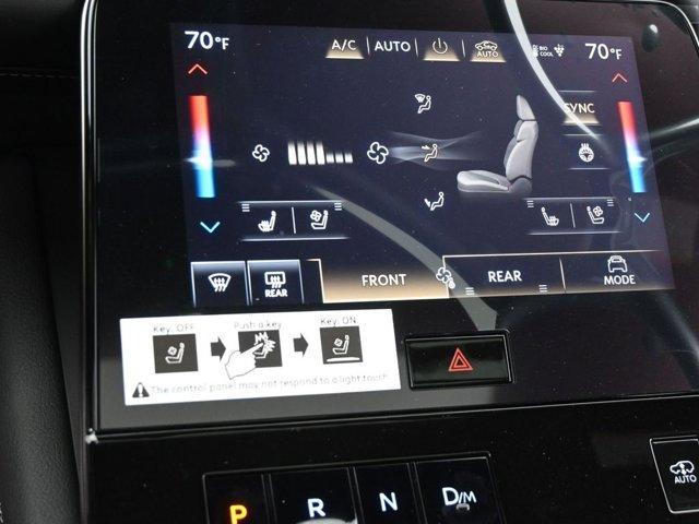 new 2026 INFINITI QX80 car, priced at $107,171