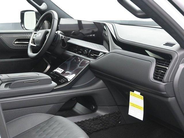 new 2026 INFINITI QX80 car, priced at $107,171