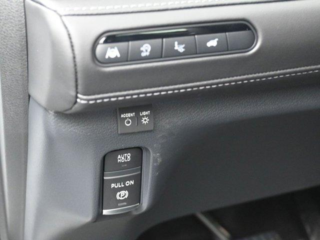 new 2026 INFINITI QX80 car, priced at $107,171