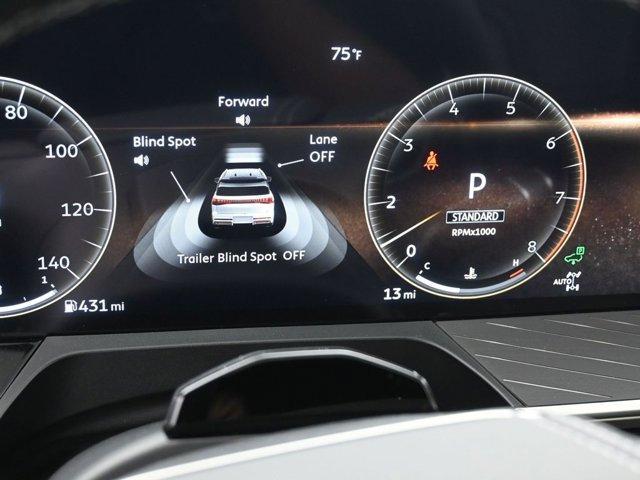 new 2026 INFINITI QX80 car, priced at $107,171