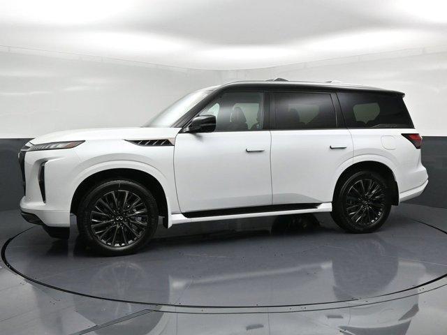 new 2026 INFINITI QX80 car, priced at $107,171