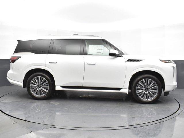 new 2025 INFINITI QX80 car, priced at $106,710