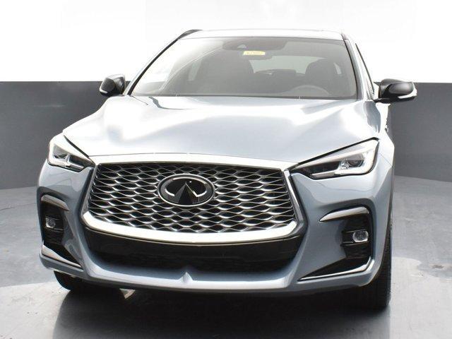 new 2025 INFINITI QX55 car, priced at $53,445