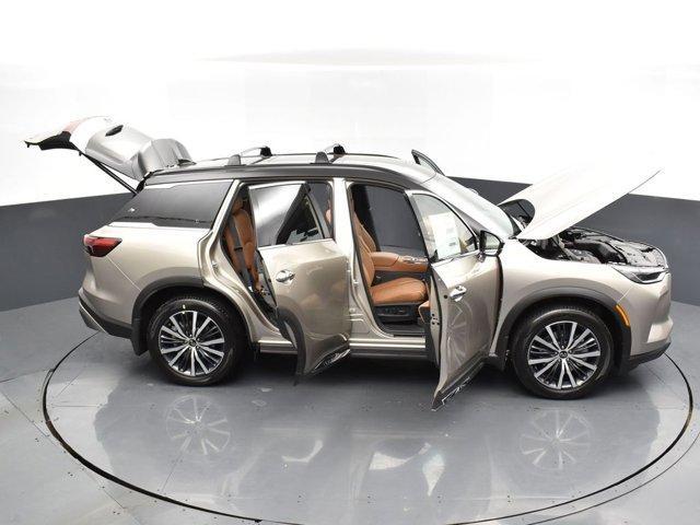 new 2024 INFINITI QX60 car, priced at $66,085