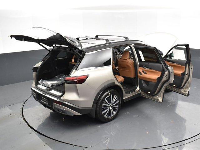 new 2024 INFINITI QX60 car, priced at $66,085