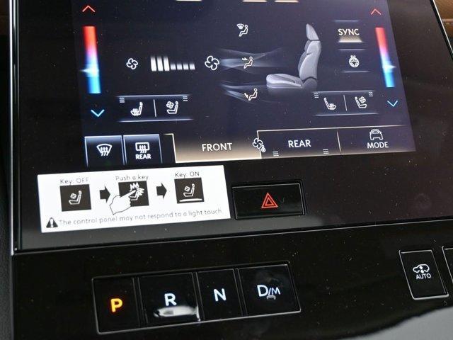 new 2026 INFINITI QX80 car, priced at $91,540