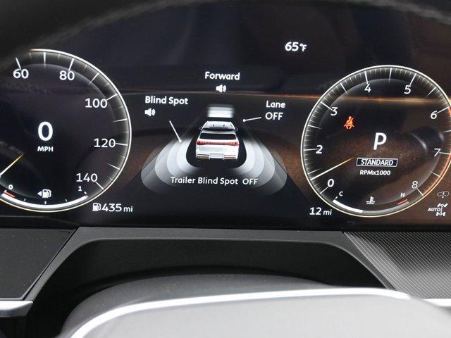 new 2026 INFINITI QX80 car, priced at $91,540