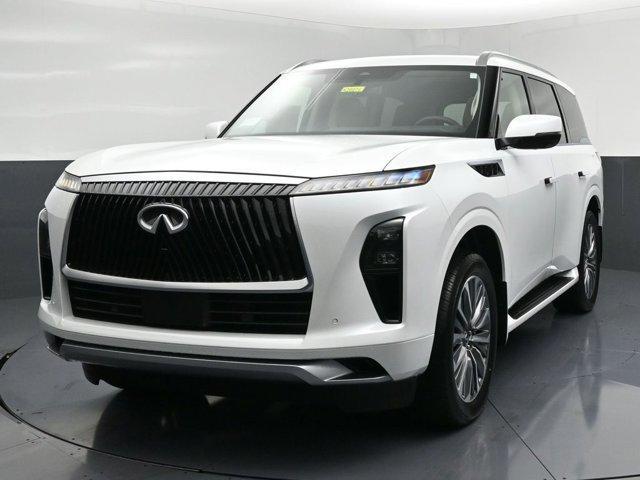 new 2026 INFINITI QX80 car, priced at $91,540