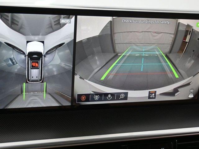 new 2026 INFINITI QX80 car, priced at $91,540