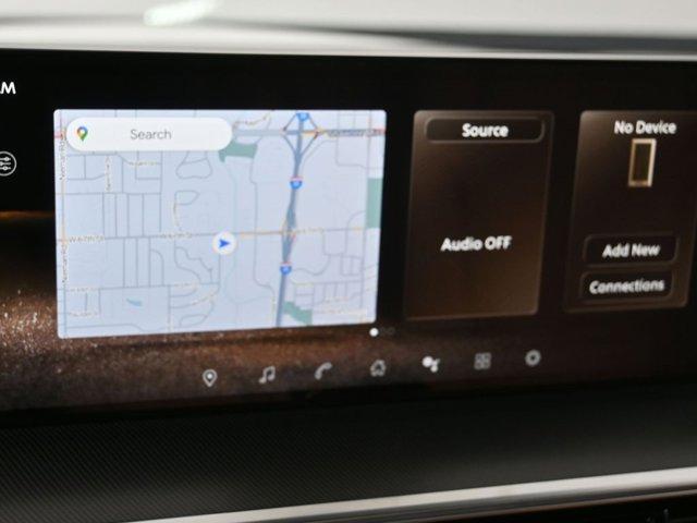 new 2026 INFINITI QX80 car, priced at $91,540