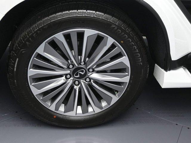 new 2026 INFINITI QX80 car, priced at $91,540