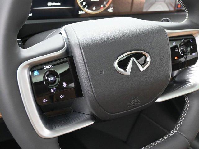 new 2026 INFINITI QX80 car, priced at $91,540