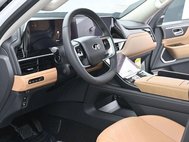 new 2026 INFINITI QX80 car, priced at $91,540