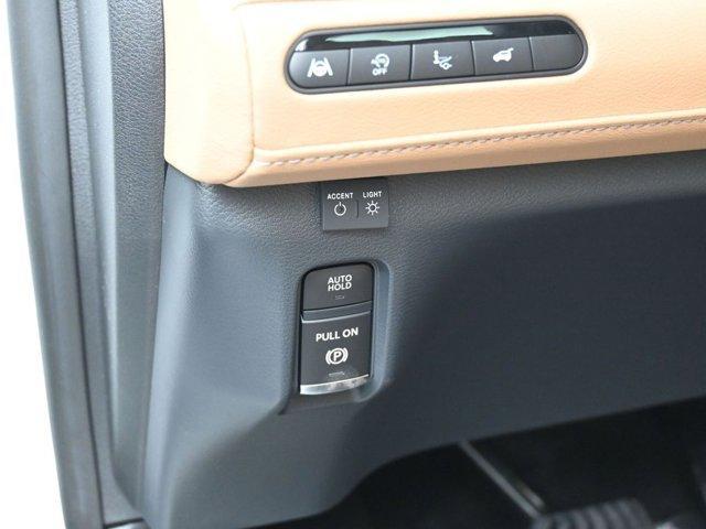 new 2026 INFINITI QX80 car, priced at $91,540