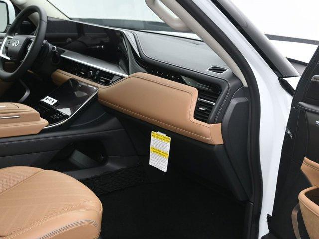 new 2026 INFINITI QX80 car, priced at $91,540