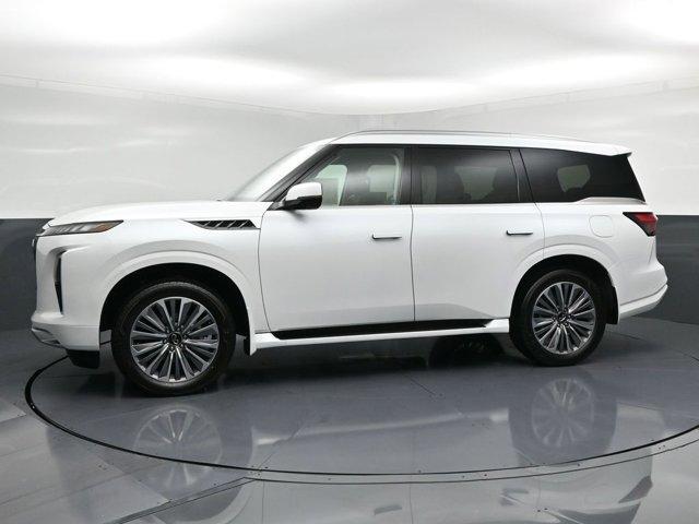 new 2026 INFINITI QX80 car, priced at $91,540