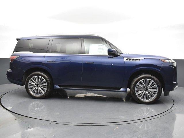 new 2025 INFINITI QX80 car, priced at $101,840