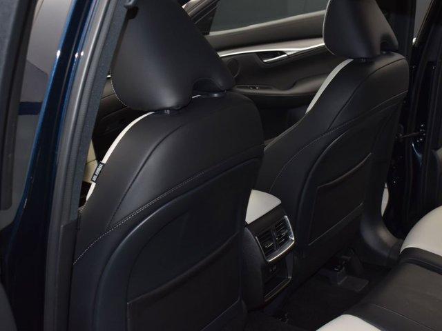 used 2025 INFINITI QX55 car, priced at $42,000