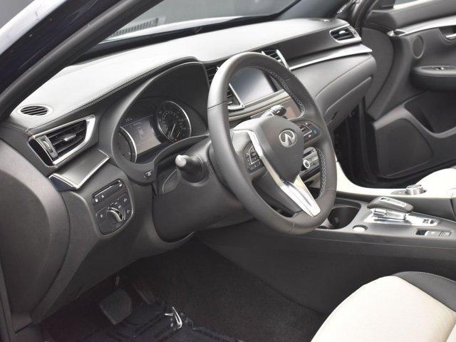 used 2025 INFINITI QX55 car, priced at $42,000